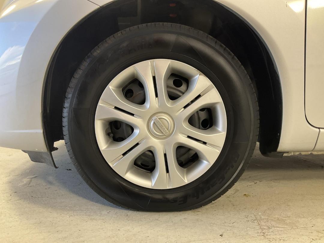 Photo '10' of Nissan Note Photo '10' of Nissan Note