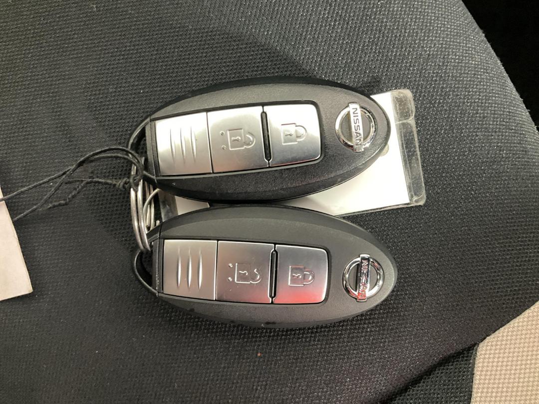 Photo '22' of Nissan Note Photo '22' of Nissan Note