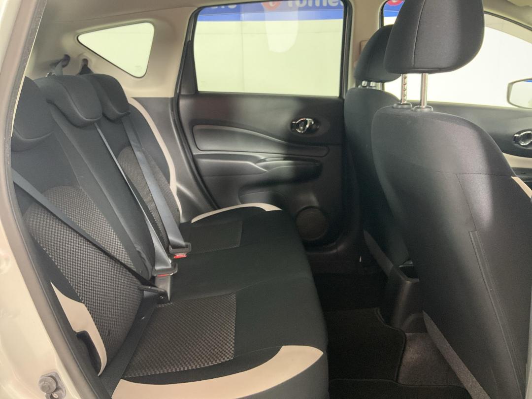 Photo '20' of Nissan Note Photo '20' of Nissan Note