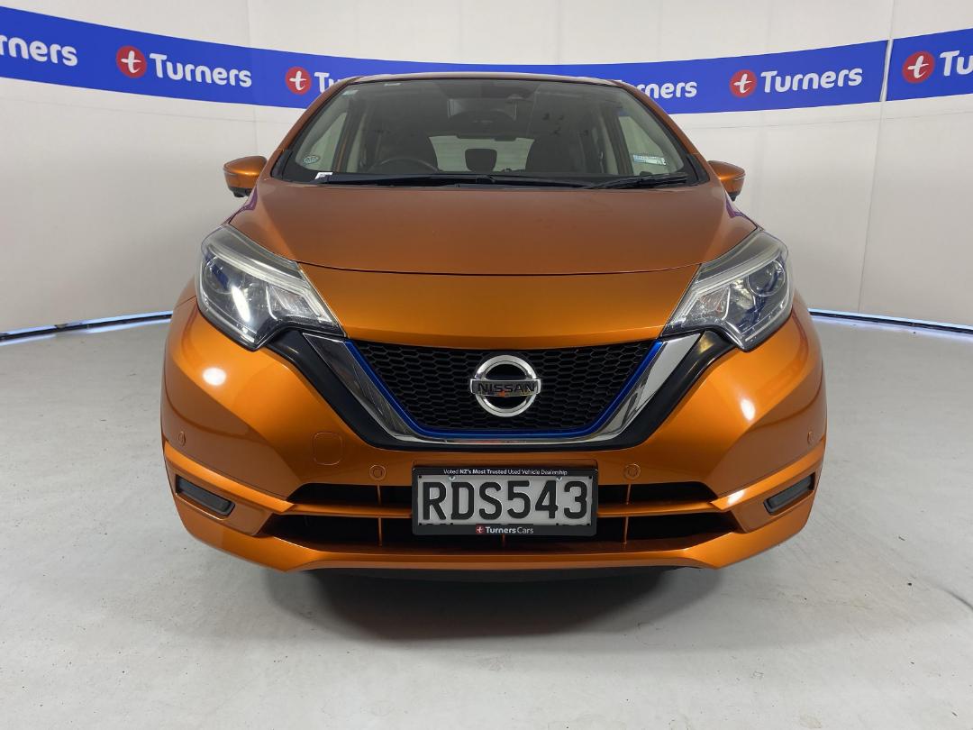 Photo '2' of Nissan Note Photo '2' of Nissan Note