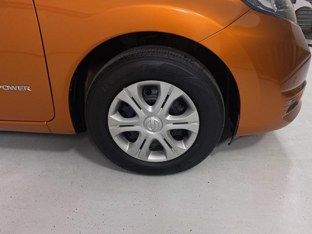 Photo '9' of Nissan Note Photo '9' of Nissan Note