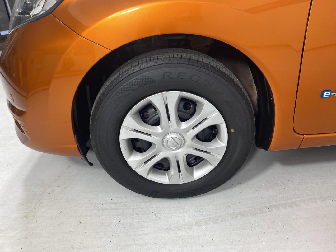 Photo '10' of Nissan Note Photo '10' of Nissan Note