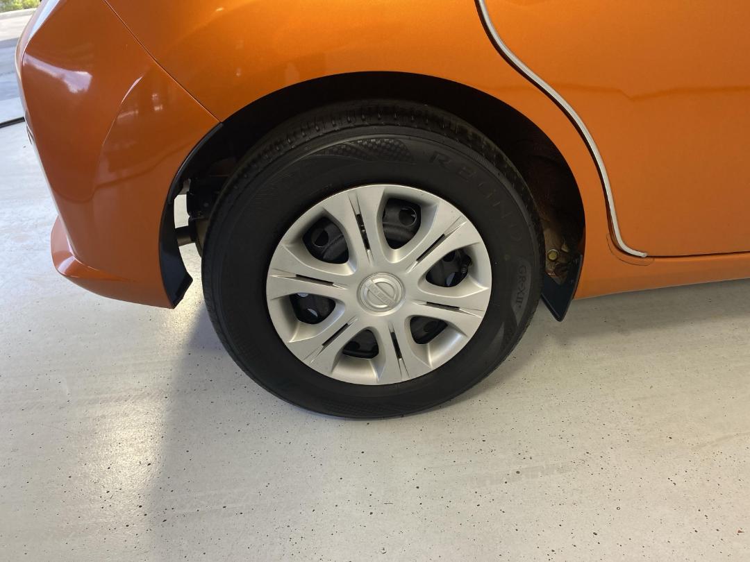 Photo '12' of Nissan Note Photo '12' of Nissan Note