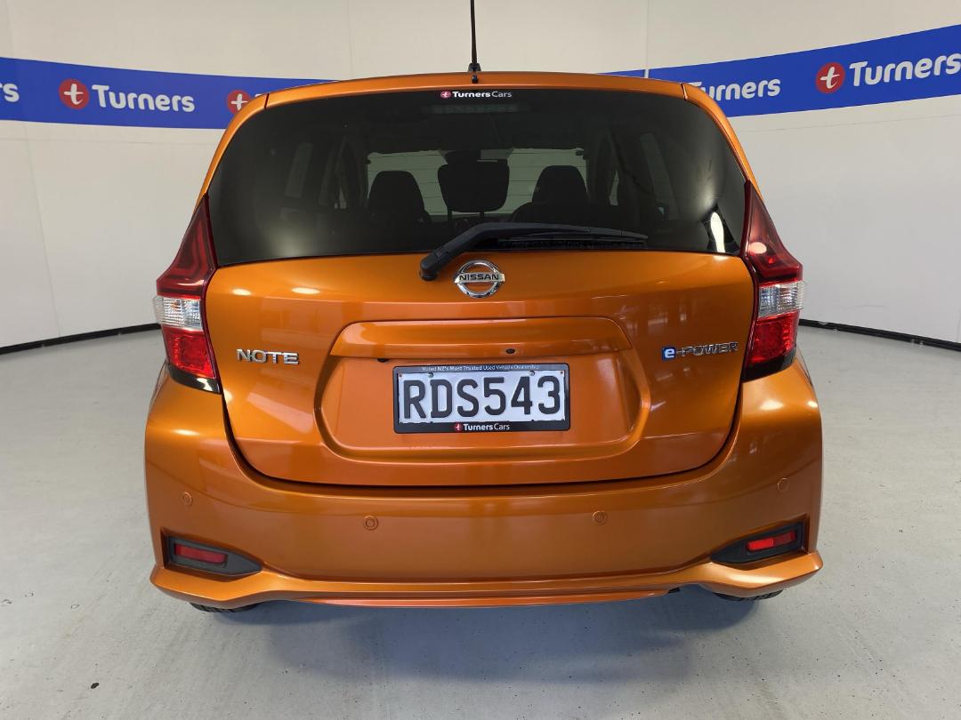 Photo '6' of Nissan Note Photo '6' of Nissan Note