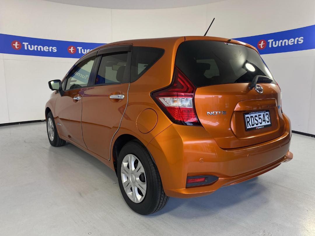 Photo '5' of Nissan Note Photo '5' of Nissan Note