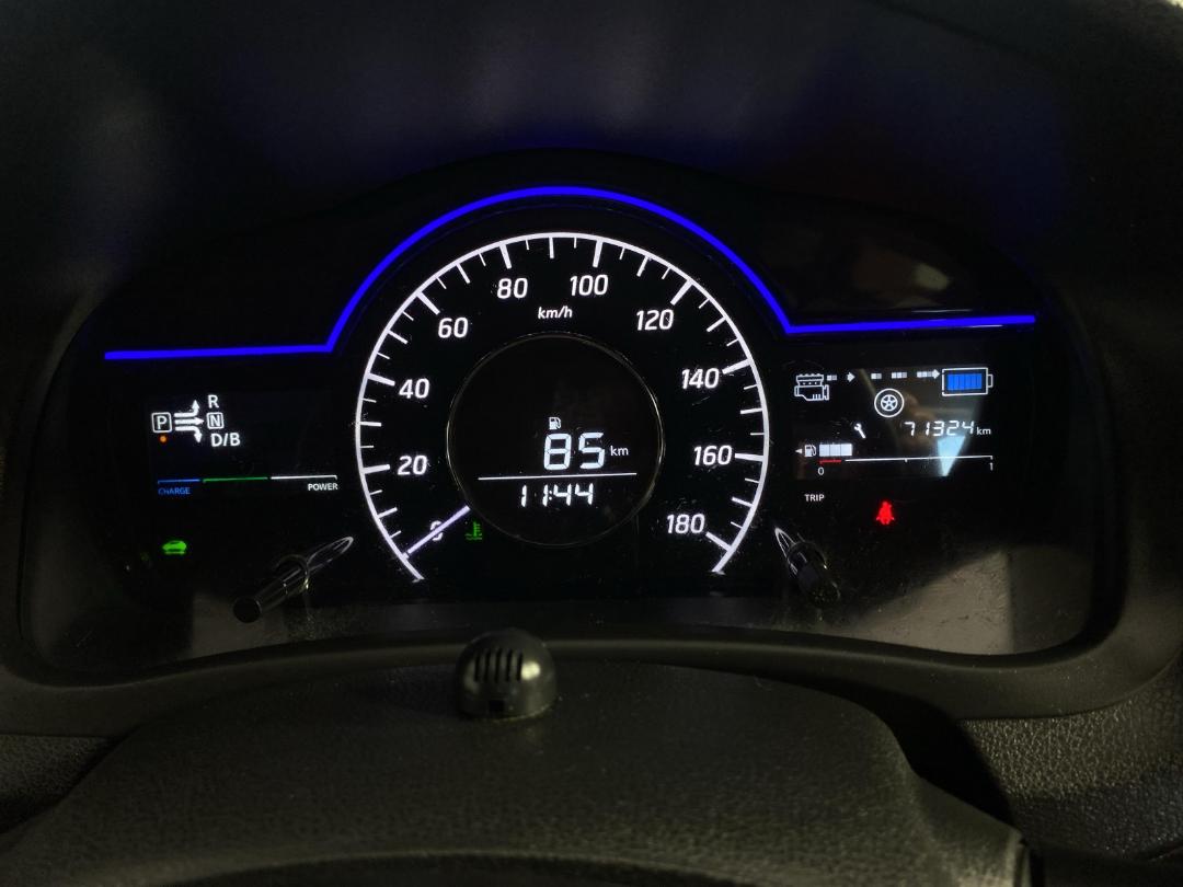 Photo '21' of Nissan Note Photo '21' of Nissan Note