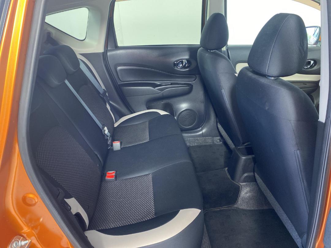 Photo '20' of Nissan Note Photo '20' of Nissan Note