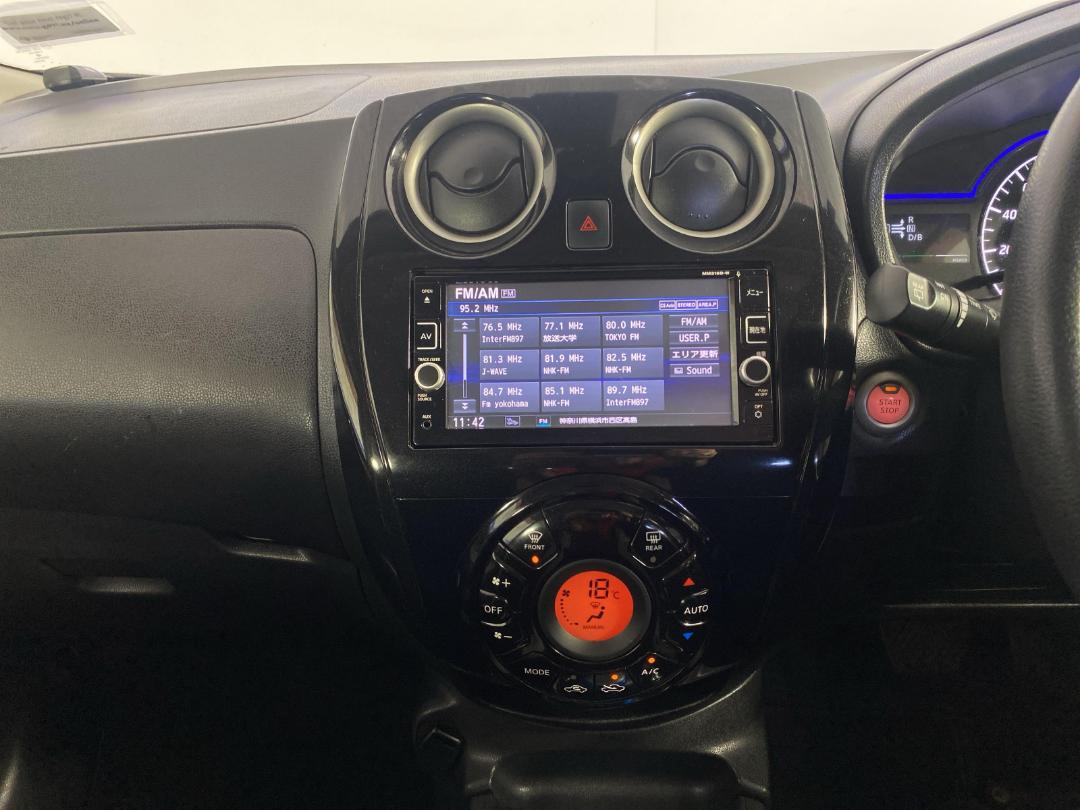 Photo '18' of Nissan Note Photo '18' of Nissan Note