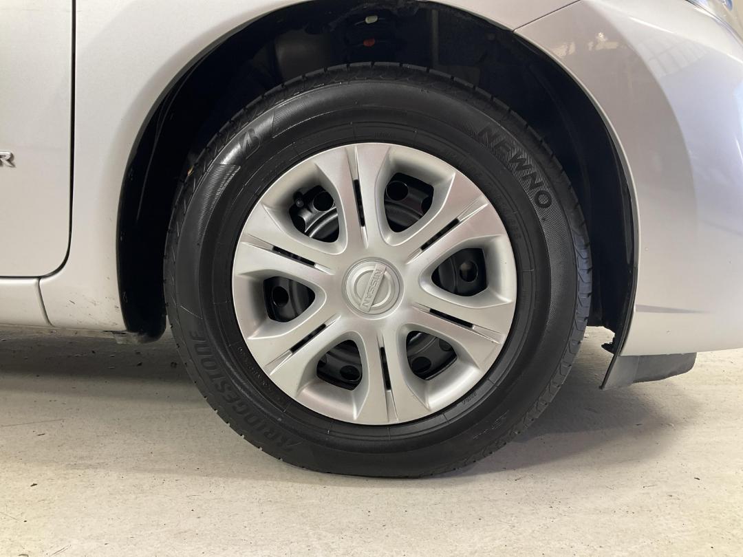 Photo '9' of Nissan Note Photo '9' of Nissan Note