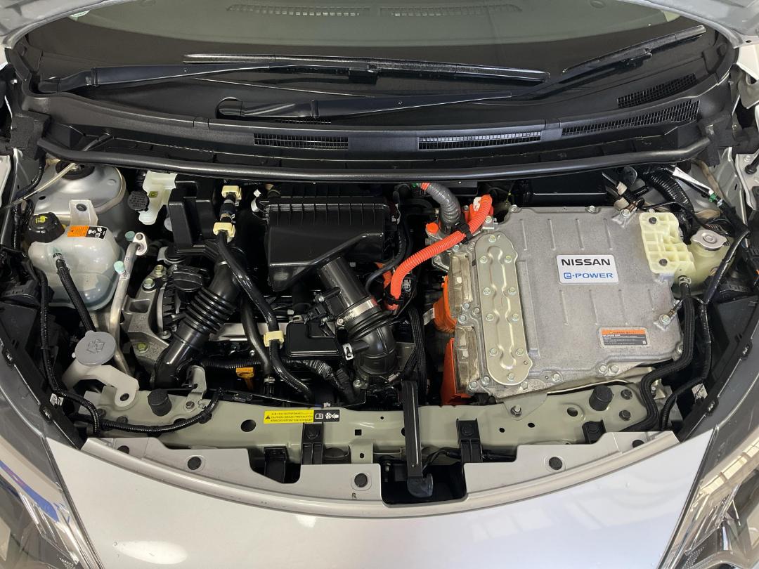 Photo '13' of Nissan Note Photo '13' of Nissan Note