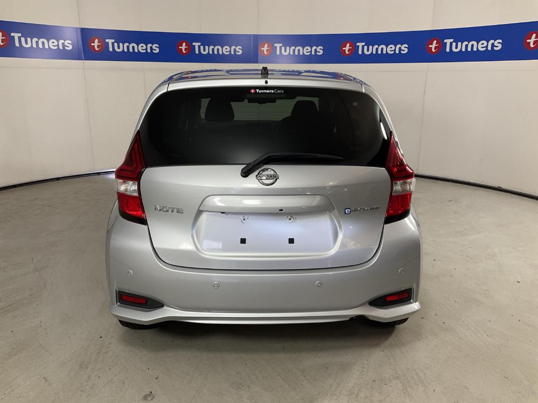 Photo '6' of Nissan Note Photo '6' of Nissan Note