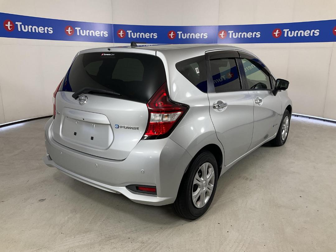 Photo '7' of Nissan Note Photo '7' of Nissan Note