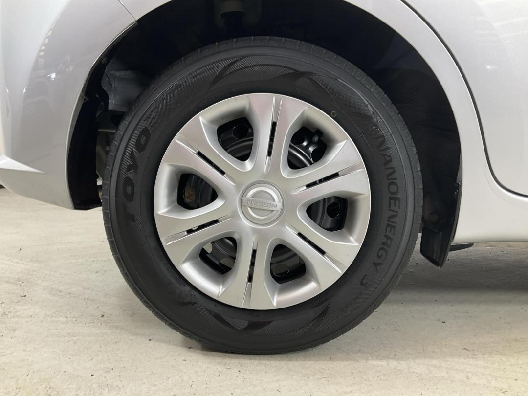 Photo '12' of Nissan Note Photo '12' of Nissan Note