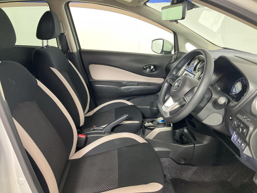 Photo '16' of Nissan Note Photo '16' of Nissan Note