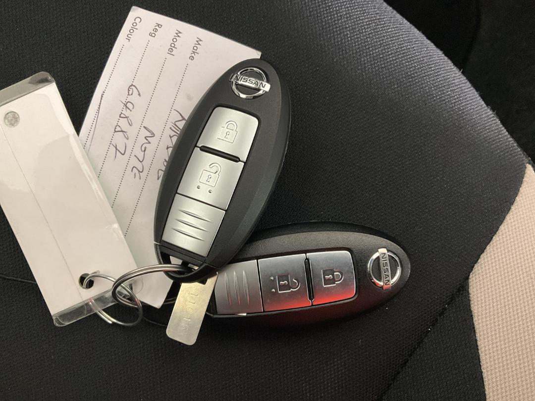 Photo '22' of Nissan Note Photo '22' of Nissan Note