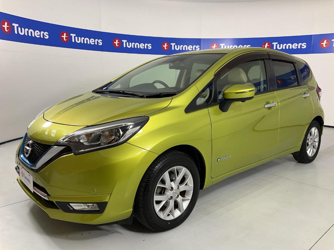 Photo '4' of Nissan Note