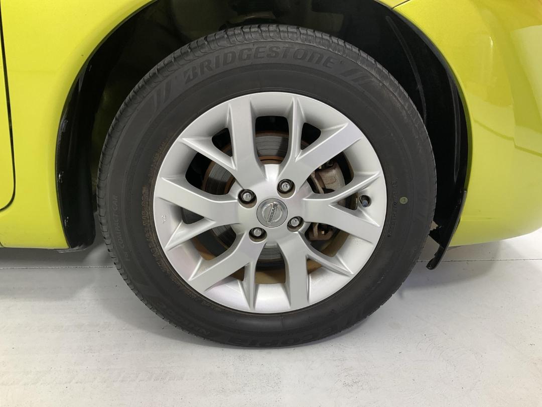 Photo '9' of Nissan Note