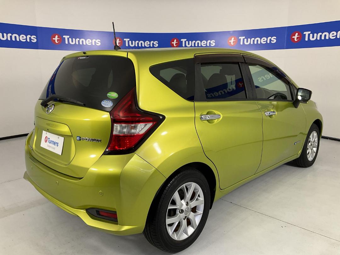 Photo '7' of Nissan Note