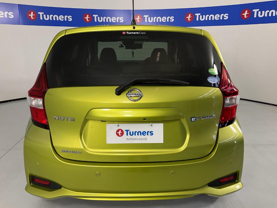 Photo '6' of Nissan Note