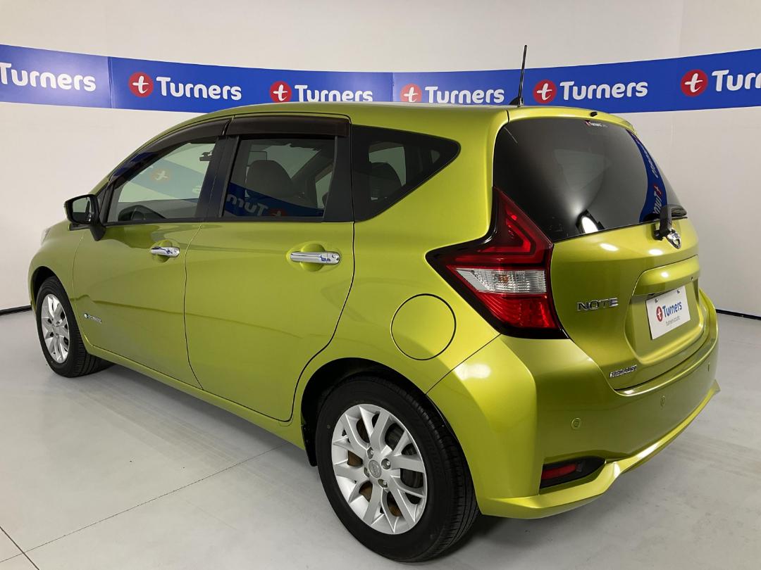 Photo '5' of Nissan Note