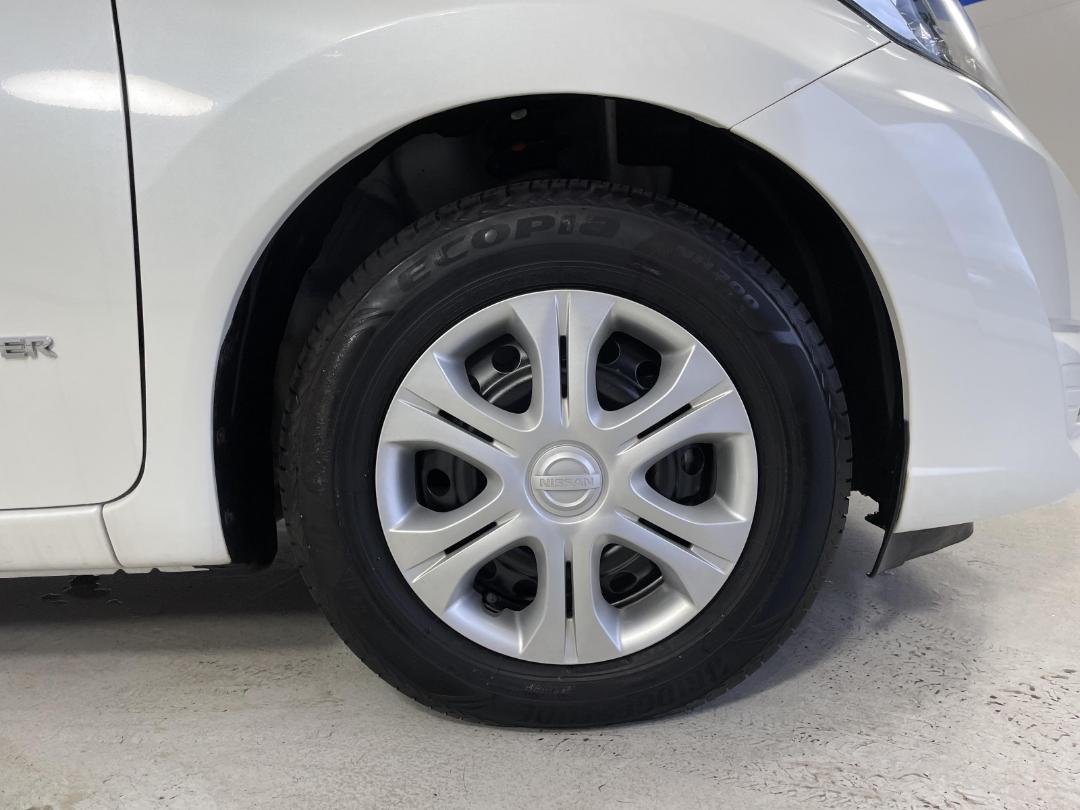 Photo '9' of Nissan Note Photo '9' of Nissan Note