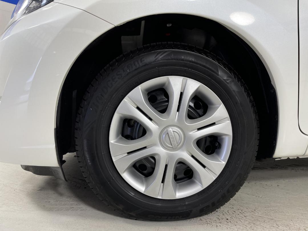 Photo '10' of Nissan Note Photo '10' of Nissan Note