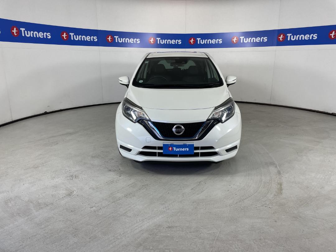 Photo '2' of Nissan Note Photo '2' of Nissan Note