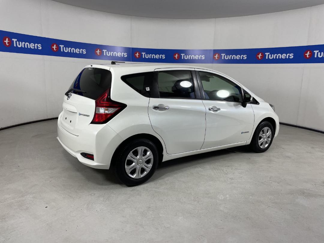 Photo '7' of Nissan Note Photo '7' of Nissan Note