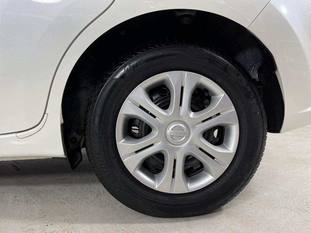 Photo '11' of Nissan Note Photo '11' of Nissan Note