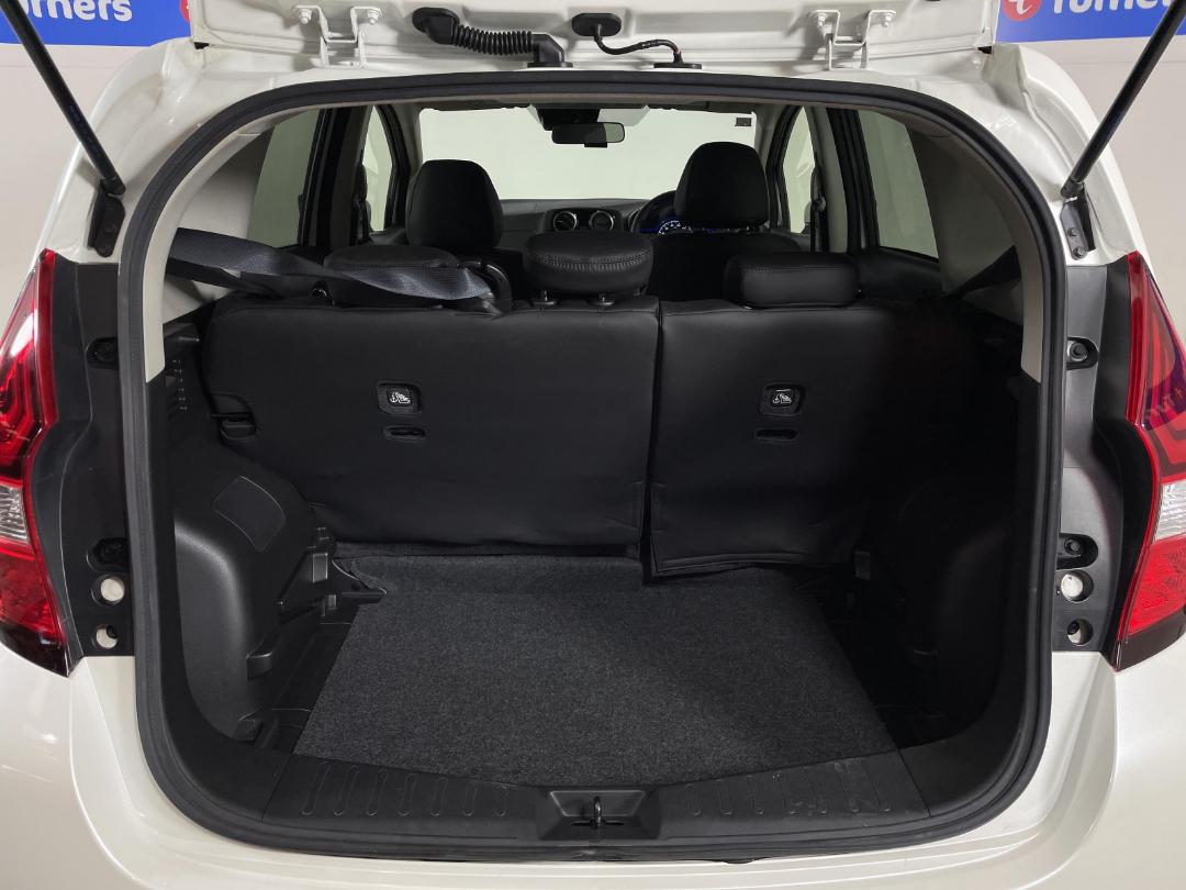 Photo '14' of Nissan Note Photo '14' of Nissan Note