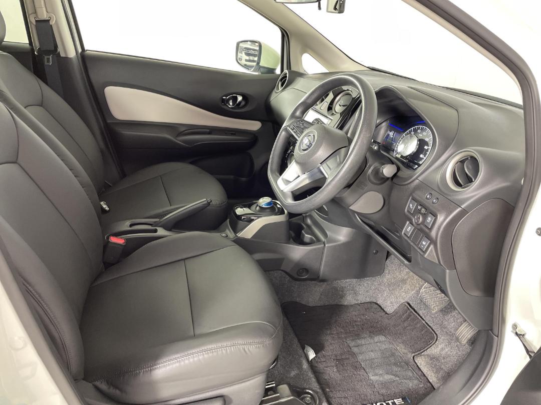 Photo '16' of Nissan Note Photo '16' of Nissan Note