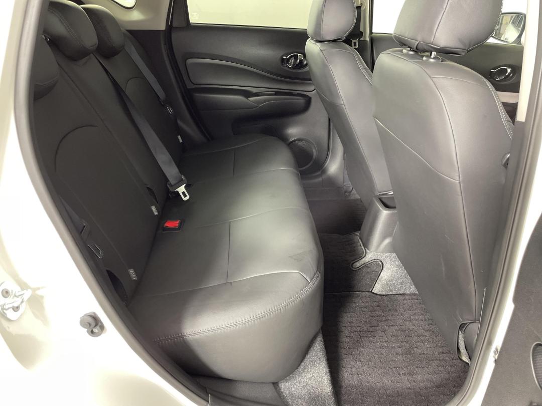 Photo '20' of Nissan Note Photo '20' of Nissan Note