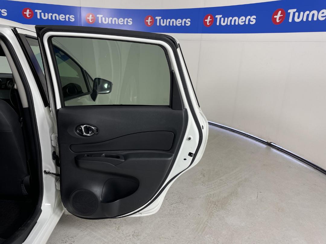 Photo '19' of Nissan Note Photo '19' of Nissan Note