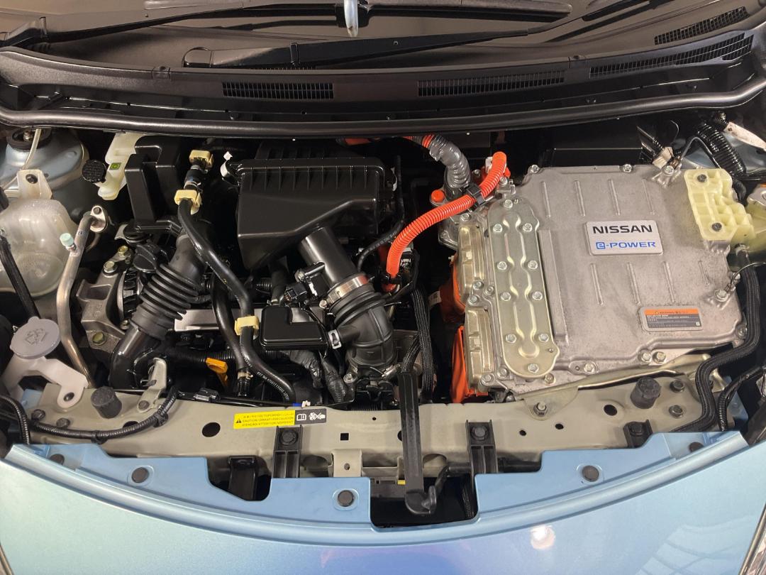 Photo '13' of Nissan Note