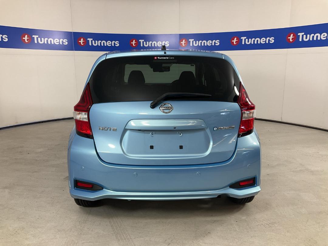 Photo '6' of Nissan Note