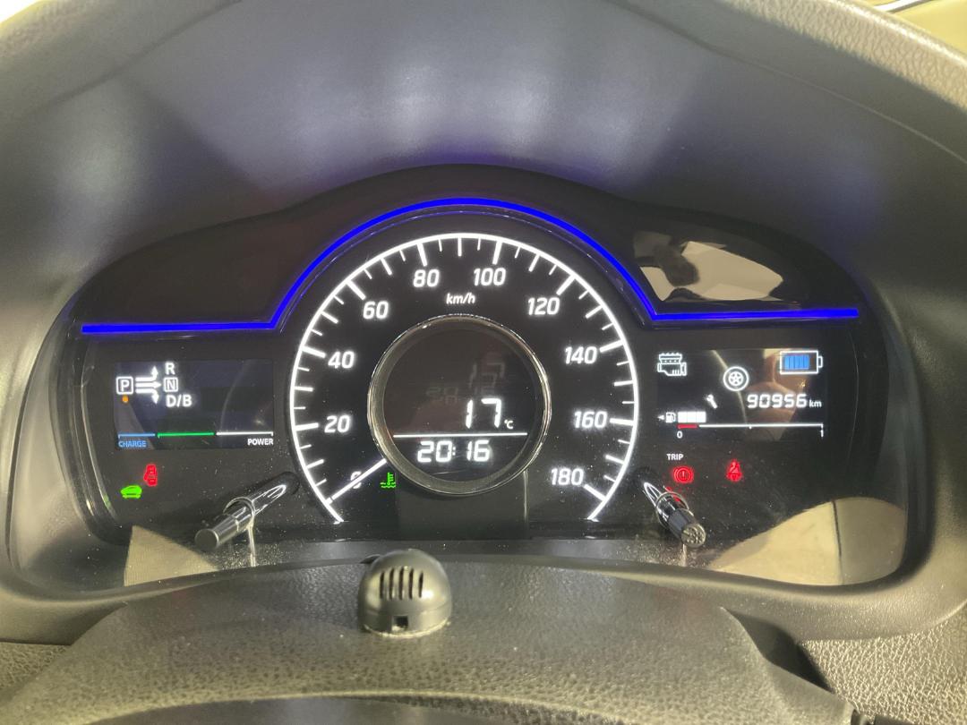 Photo '21' of Nissan Note