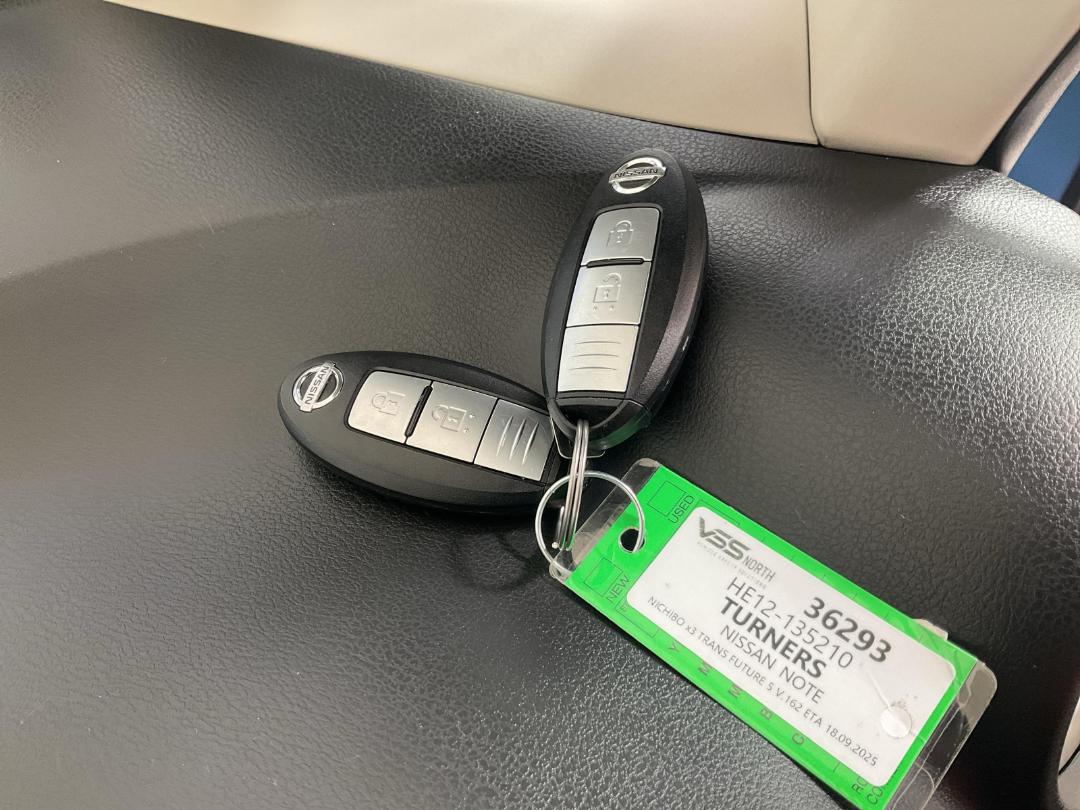 Photo '22' of Nissan Note