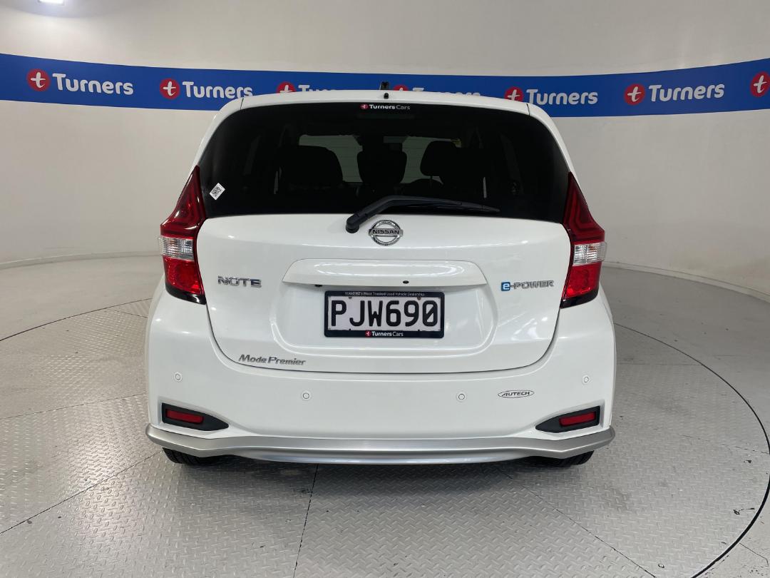 Photo '6' of Nissan Note