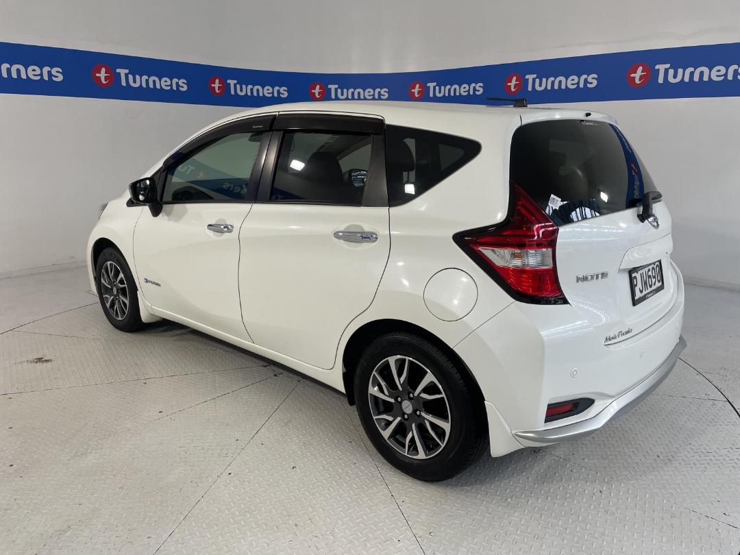 Photo '5' of Nissan Note