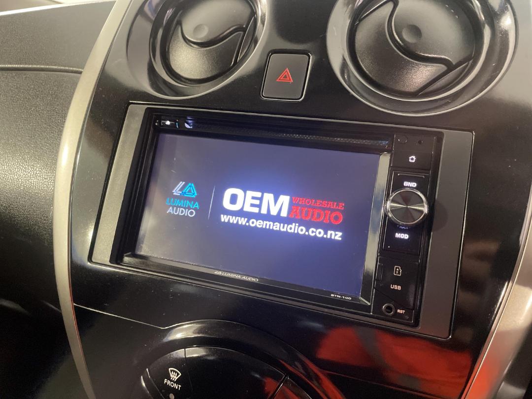 Photo '27' of Nissan Note