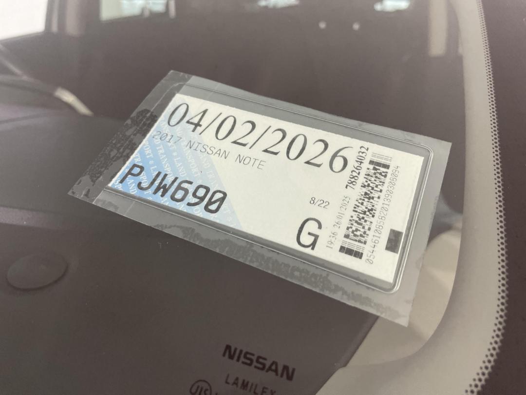 Photo '32' of Nissan Note