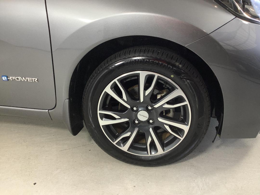 Photo '9' of Nissan Note