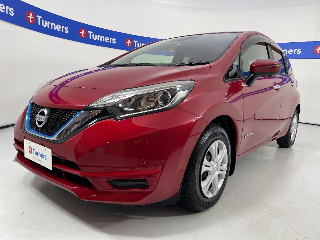 Photo '4' of Nissan Note