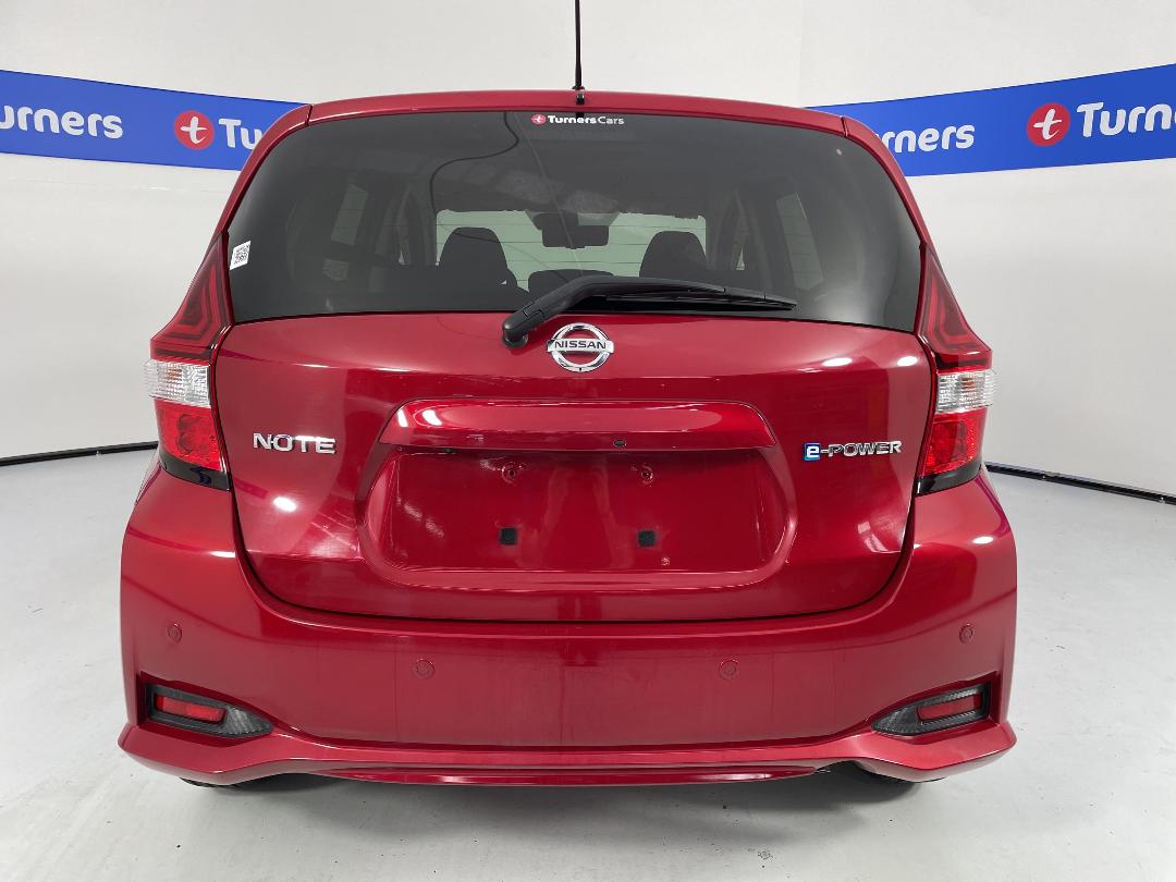 Photo '6' of Nissan Note