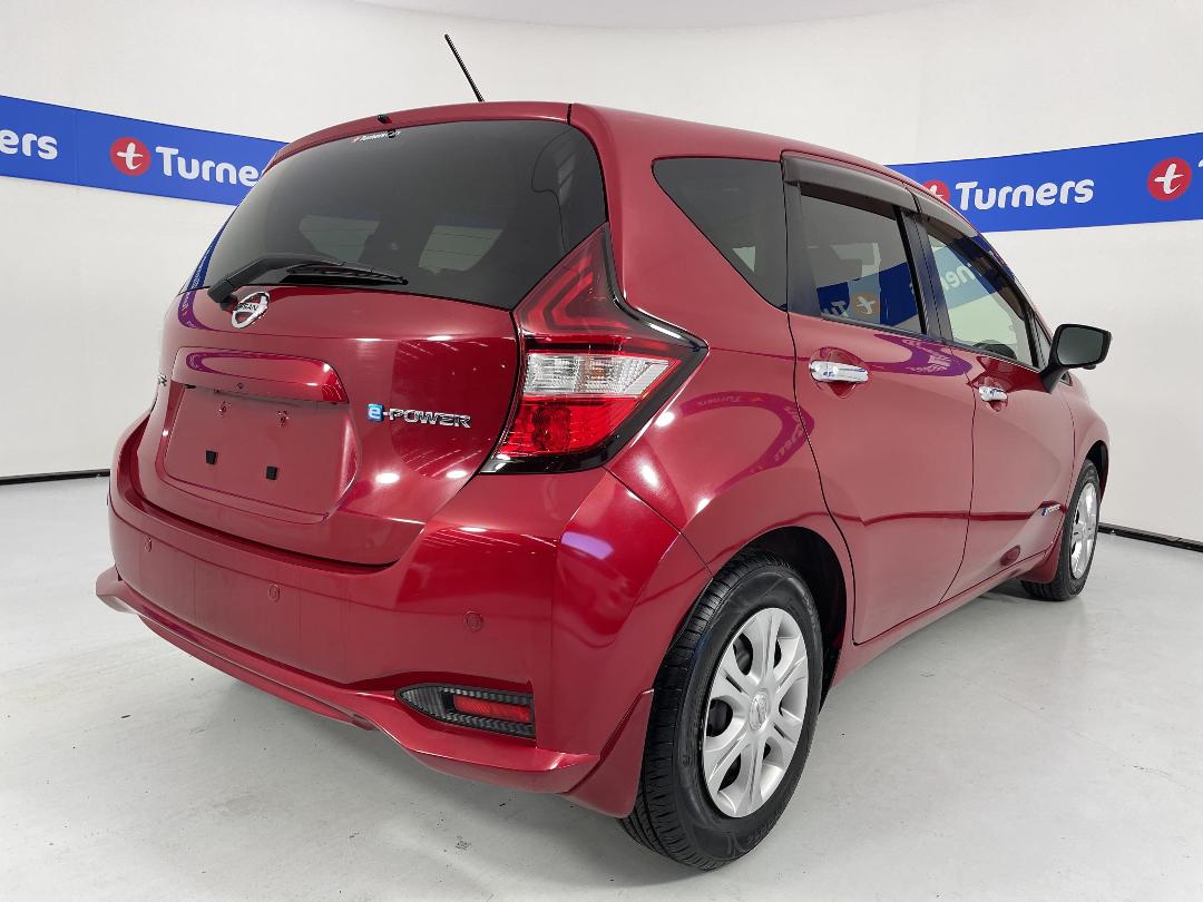 Photo '7' of Nissan Note