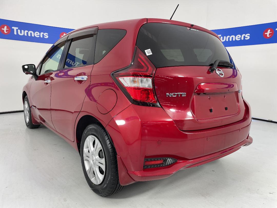 Photo '5' of Nissan Note