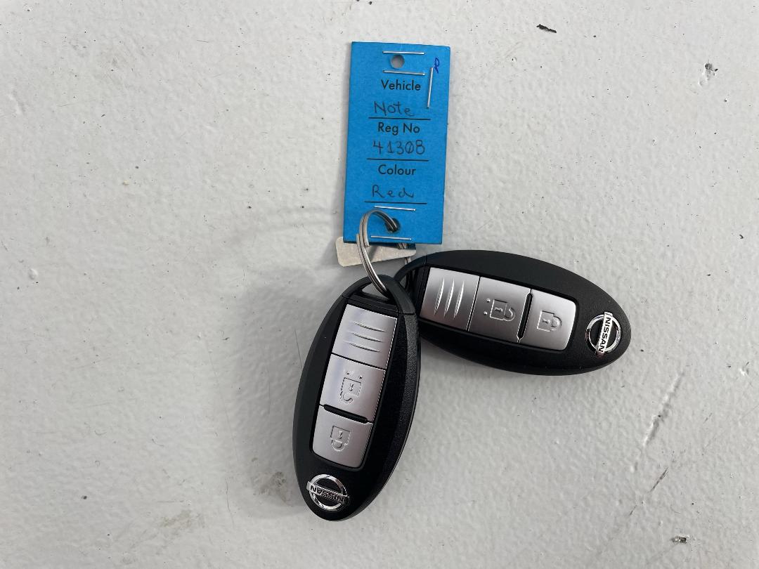 Photo '22' of Nissan Note