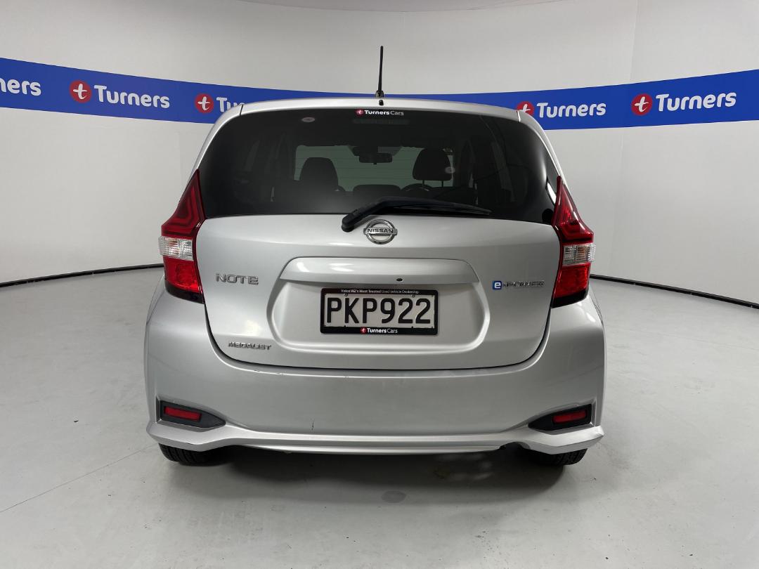 Photo '6' of Nissan Note