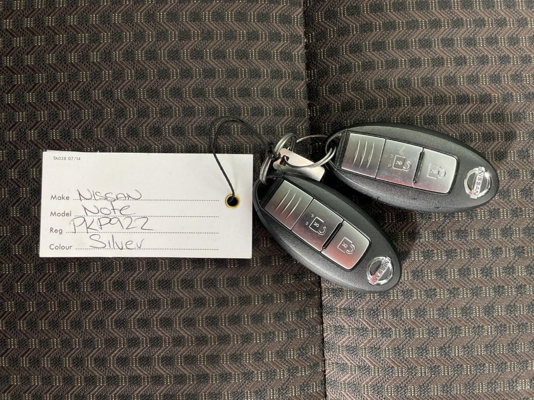 Photo '22' of Nissan Note