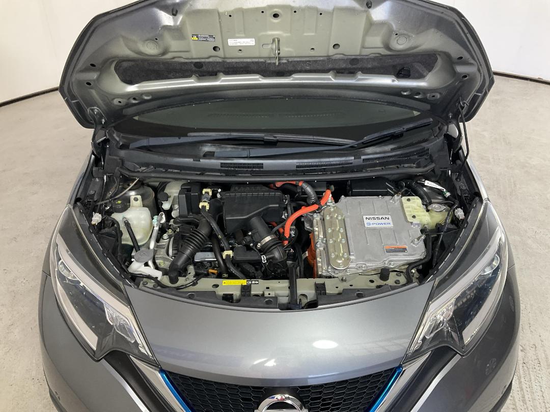 Photo '13' of Nissan Note Photo '13' of Nissan Note